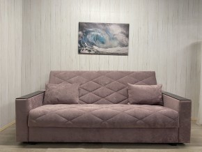 Диван Престиж-15 (НПБ+МДФ) велюр Sensey Elderberry в Кунгуре - kungur.ok-mebel.com | фото 2