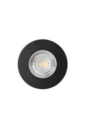 DK2030-BK Встраиваемый светильник, IP 20, 50 Вт, GU10, черный, алюминий в Кунгуре - kungur.ok-mebel.com | фото
