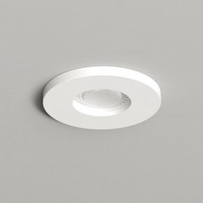 DK2036-WH Встраиваемый светильник влагозащ., IP 44, до 15 Вт, GU10, LED, белый, алюминий в Кунгуре - kungur.ok-mebel.com | фото 2