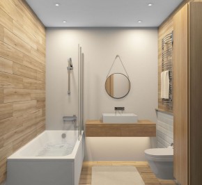 DK2036-WH Встраиваемый светильник влагозащ., IP 44, до 15 Вт, GU10, LED, белый, алюминий в Кунгуре - kungur.ok-mebel.com | фото 6
