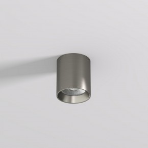 DK2610-DN Накладной светильник SHINE TUBE со светодиодом, D70*H80, IP20, 3000К, 10W, RA?90, темный никель, алюминий в Кунгуре - kungur.ok-mebel.com | фото 2