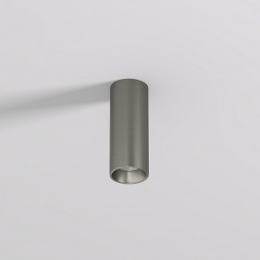 DK2615-DN Накладной светильник SHINE TUBE со светодиодом, D45*H115, IP20, 3000К, 7W, RA?90, темный никель, алюминий в Кунгуре - kungur.ok-mebel.com | фото 2