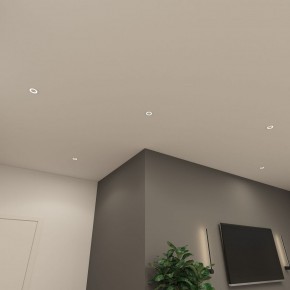 DK2700-WH Встраиваемый светильник, IP 20, 7 Вт, LED 3000, белый, алюминий в Кунгуре - kungur.ok-mebel.com | фото 5