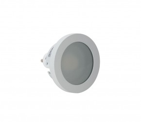 DK3012-WH Встраиваемый светильник влагозащ., IP 44, 50 Вт, GU10, белый, алюминий в Кунгуре - kungur.ok-mebel.com | фото 4