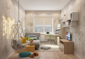 DK3020-WH Встраиваемый светильник, IP 20, 10 Вт, GU5.3, LED, белый, пластик в Кунгуре - kungur.ok-mebel.com | фото 10