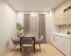 DK3020-WH Встраиваемый светильник, IP 20, 10 Вт, GU5.3, LED, белый, пластик в Кунгуре - kungur.ok-mebel.com | фото 10