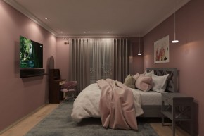 DK3021-CM Встраиваемый светильник, IP 20, 10 Вт, GU5.3, LED, серый, пластик в Кунгуре - kungur.ok-mebel.com | фото 6