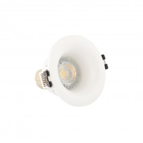 DK3024-WH Встраиваемый светильник, IP 20, 10 Вт, GU5.3, LED, белый, пластик в Кунгуре - kungur.ok-mebel.com | фото 5