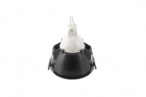DK3026-BG Встраиваемый светильник, IP 20, 10 Вт, GU5.3, LED, черный/золотой, пластик в Кунгуре - kungur.ok-mebel.com | фото 5