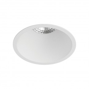 DK3026-WH Встраиваемый светильник, IP 20, 10 Вт, GU5.3, LED, белый, пластик в Кунгуре - kungur.ok-mebel.com | фото