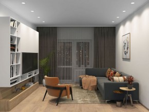 DK3026-WH Встраиваемый светильник, IP 20, 10 Вт, GU5.3, LED, белый, пластик в Кунгуре - kungur.ok-mebel.com | фото 6