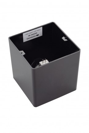 DK3030-BK Светильник накладной IP 20, 10 Вт, GU5.3, LED, черный, пластик в Кунгуре - kungur.ok-mebel.com | фото 2