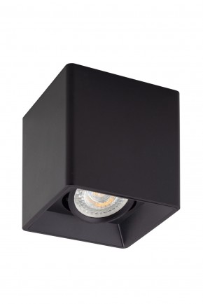 DK3030-BK Светильник накладной IP 20, 10 Вт, GU5.3, LED, черный, пластик в Кунгуре - kungur.ok-mebel.com | фото 3