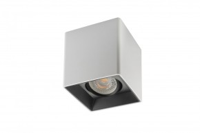 DK3030-WB Светильник накладной IP 20, 10 Вт, GU5.3, LED, белый/черный, пластик в Кунгуре - kungur.ok-mebel.com | фото 2