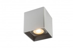DK3030-WB Светильник накладной IP 20, 10 Вт, GU5.3, LED, белый/черный, пластик в Кунгуре - kungur.ok-mebel.com | фото 3