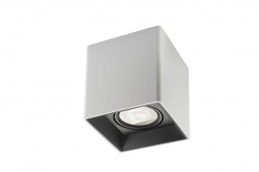 DK3030-WB Светильник накладной IP 20, 10 Вт, GU5.3, LED, белый/черный, пластик в Кунгуре - kungur.ok-mebel.com | фото 4