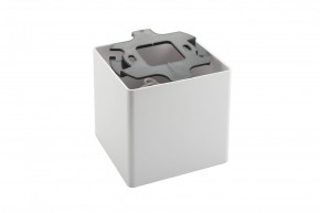 DK3030-WB Светильник накладной IP 20, 10 Вт, GU5.3, LED, белый/черный, пластик в Кунгуре - kungur.ok-mebel.com | фото 5