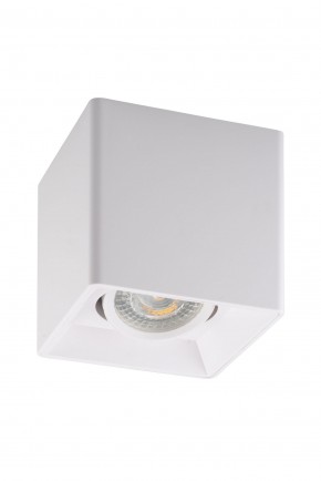 DK3030-WH Светильник накладной IP 20, 10 Вт, GU5.3, LED, белый, пластик в Кунгуре - kungur.ok-mebel.com | фото 2