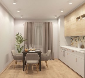 DK3030-WH Светильник накладной IP 20, 10 Вт, GU5.3, LED, белый, пластик в Кунгуре - kungur.ok-mebel.com | фото 4