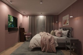 DK3030-WH Светильник накладной IP 20, 10 Вт, GU5.3, LED, белый, пластик в Кунгуре - kungur.ok-mebel.com | фото 5