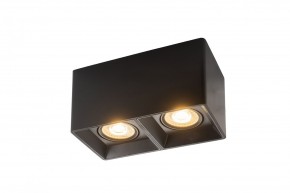 DK3035-BK Светильник накладной IP 20, 10 Вт, GU5.3, LED, черный, пластик в Кунгуре - kungur.ok-mebel.com | фото 3