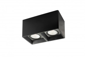 DK3035-BK Светильник накладной IP 20, 10 Вт, GU5.3, LED, черный, пластик в Кунгуре - kungur.ok-mebel.com | фото 4