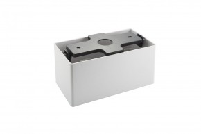 DK3035-WB Светильник накладной IP 20, 10 Вт, GU5.3, LED, белый/черный, пластик в Кунгуре - kungur.ok-mebel.com | фото 5