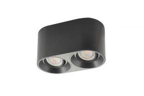 DK3036-BK Светильник накладной IP 20, 10 Вт, GU5.3, LED, черный, пластик в Кунгуре - kungur.ok-mebel.com | фото 2