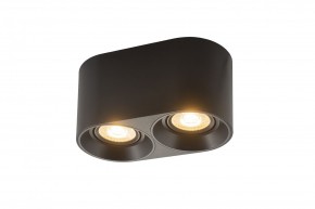 DK3036-BK Светильник накладной IP 20, 10 Вт, GU5.3, LED, черный, пластик в Кунгуре - kungur.ok-mebel.com | фото 3