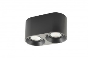 DK3036-BK Светильник накладной IP 20, 10 Вт, GU5.3, LED, черный, пластик в Кунгуре - kungur.ok-mebel.com | фото 4