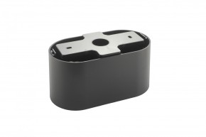 DK3036-BK Светильник накладной IP 20, 10 Вт, GU5.3, LED, черный, пластик в Кунгуре - kungur.ok-mebel.com | фото 5