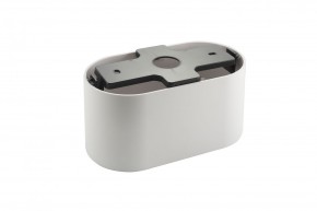 DK3036-WH Светильник накладной IP 20, 10 Вт, GU5.3, LED, белый, пластик в Кунгуре - kungur.ok-mebel.com | фото 5