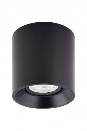 DK3040-BK Светильник накладной IP 20, 10 Вт, GU5.3, LED, черный, пластик в Кунгуре - kungur.ok-mebel.com | фото