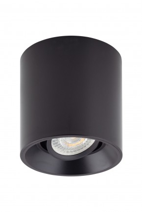 DK3040-BK Светильник накладной IP 20, 10 Вт, GU5.3, LED, черный, пластик в Кунгуре - kungur.ok-mebel.com | фото 2