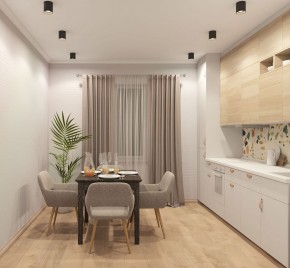 DK3040-BK Светильник накладной IP 20, 10 Вт, GU5.3, LED, черный, пластик в Кунгуре - kungur.ok-mebel.com | фото 4