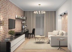 DK3040-BK Светильник накладной IP 20, 10 Вт, GU5.3, LED, черный, пластик в Кунгуре - kungur.ok-mebel.com | фото 8