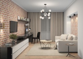 DK3040-BK Светильник накладной IP 20, 10 Вт, GU5.3, LED, черный, пластик в Кунгуре - kungur.ok-mebel.com | фото 9