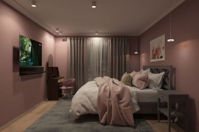 DK3040-WH Светильник накладной IP 20, 10 Вт, GU5.3, LED, белый, пластик в Кунгуре - kungur.ok-mebel.com | фото 5