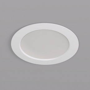 DK3048-WH Встраиваемый светильник, IP 20, 7Вт, LED, белый, пластик в Кунгуре - kungur.ok-mebel.com | фото 2