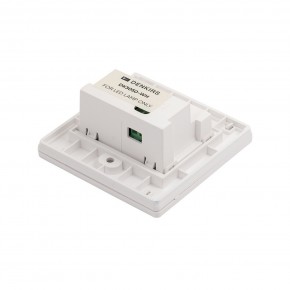 DK3050-WH Светильник встраиваемый в стену, IP 20, LED 3000, 1 Вт, белый, пластик в Кунгуре - kungur.ok-mebel.com | фото 4