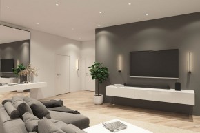 DK3055-WH Встраиваемый светильник, IP 20, 10 Вт, GU5.3, LED, белый, пластик в Кунгуре - kungur.ok-mebel.com | фото 7