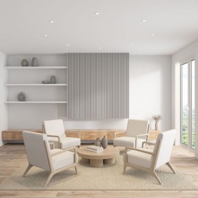 DK3061-WH Встраиваемый светильник, IP 20, 10 Вт, GU5.3, LED, белый/белый, пластик в Кунгуре - kungur.ok-mebel.com | фото 3