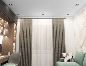 DK3071-BBR Встраиваемый светильник, IP 20, 10 Вт, GU5.3, LED, черный/бронзовый, пластик в Кунгуре - kungur.ok-mebel.com | фото 3