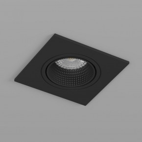 DK3071-BK Встраиваемый светильник, IP 20, 10 Вт, GU5.3, LED, черный/черный, пластик в Кунгуре - kungur.ok-mebel.com | фото 2