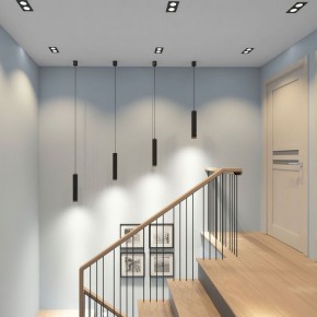 DK3072-BBR Встраиваемый светильник, IP 20, 10 Вт, GU5.3, LED, черный/бронзовый, пластик в Кунгуре - kungur.ok-mebel.com | фото 4