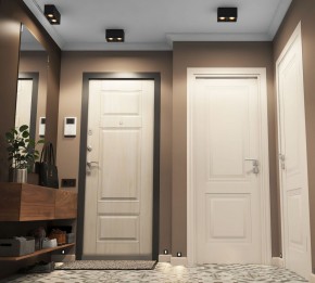 DK3085-BK+BR Светильник накладной IP 20, 10 Вт, GU5.3, LED, черный/бронзовый, пластик в Кунгуре - kungur.ok-mebel.com | фото 2