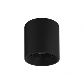 DK3090-BK Светильник накладной IP 20, 10 Вт, GU5.3, LED, черный/черный, пластик в Кунгуре - kungur.ok-mebel.com | фото 4