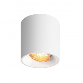 DK3090-WBR Светильник накладной, IP 20, 10 Вт, GU5.3, LED, белый/бронзовый, пластик в Кунгуре - kungur.ok-mebel.com | фото
