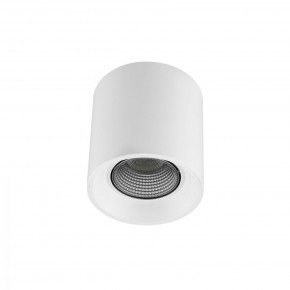 DK3090-WH+CH Светильник накладной IP 20, 10 Вт, GU5.3, LED, белый/хром, пластик в Кунгуре - kungur.ok-mebel.com | фото