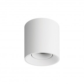 DK3090-WH Светильник накладной IP 20, 10 Вт, GU5.3, LED, белый/белый, пластик в Кунгуре - kungur.ok-mebel.com | фото 4